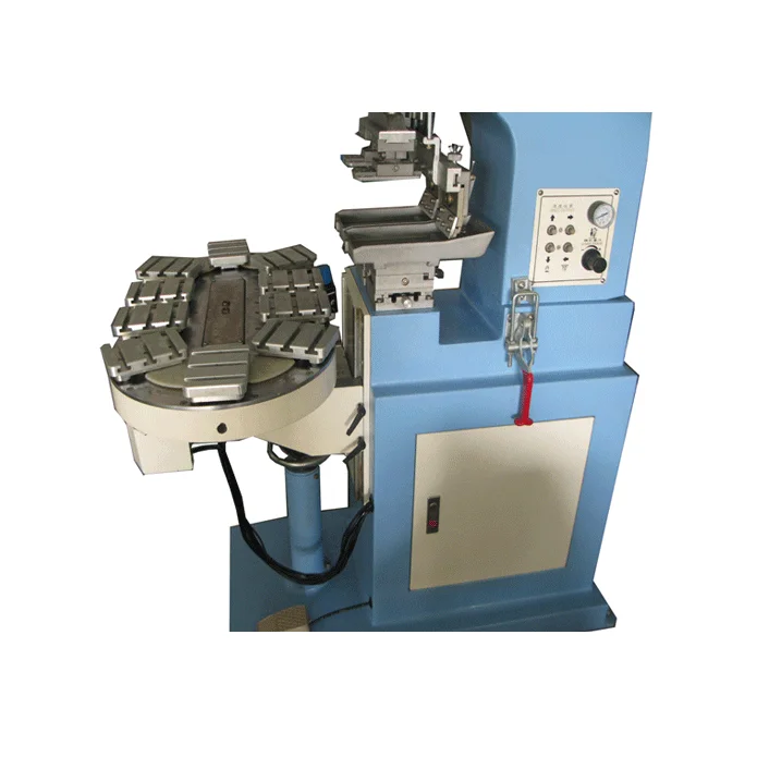 Automatic Golf Ball Pad Printing Machine New Used Condition High-Cost Farm Label Perfume Bottle Gravure Printer Bearing Core