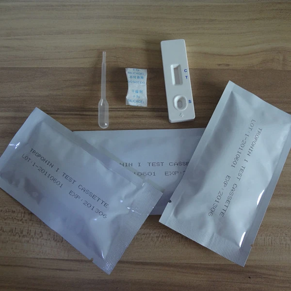 
Rapid TnI Troponin I Test Kit 