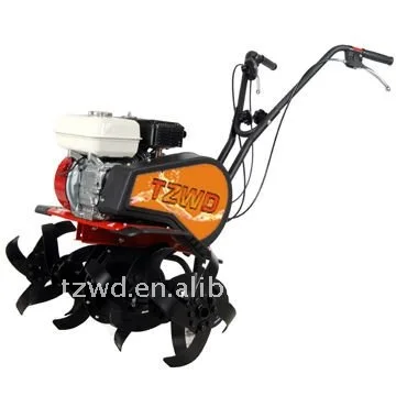 Бензин Румпель Силы для Возделывания и Вспашки