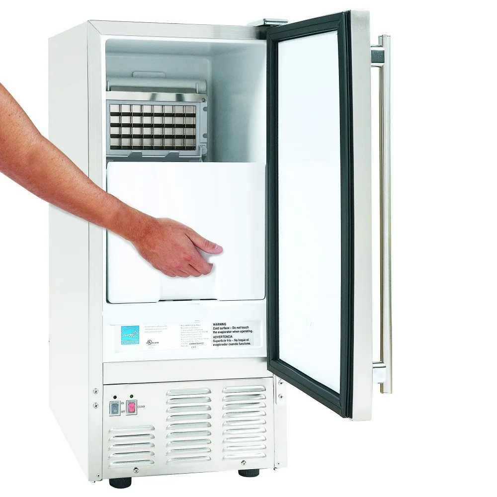 
ice machine maker custom outdoor commercial and home ice cube maker making machine 