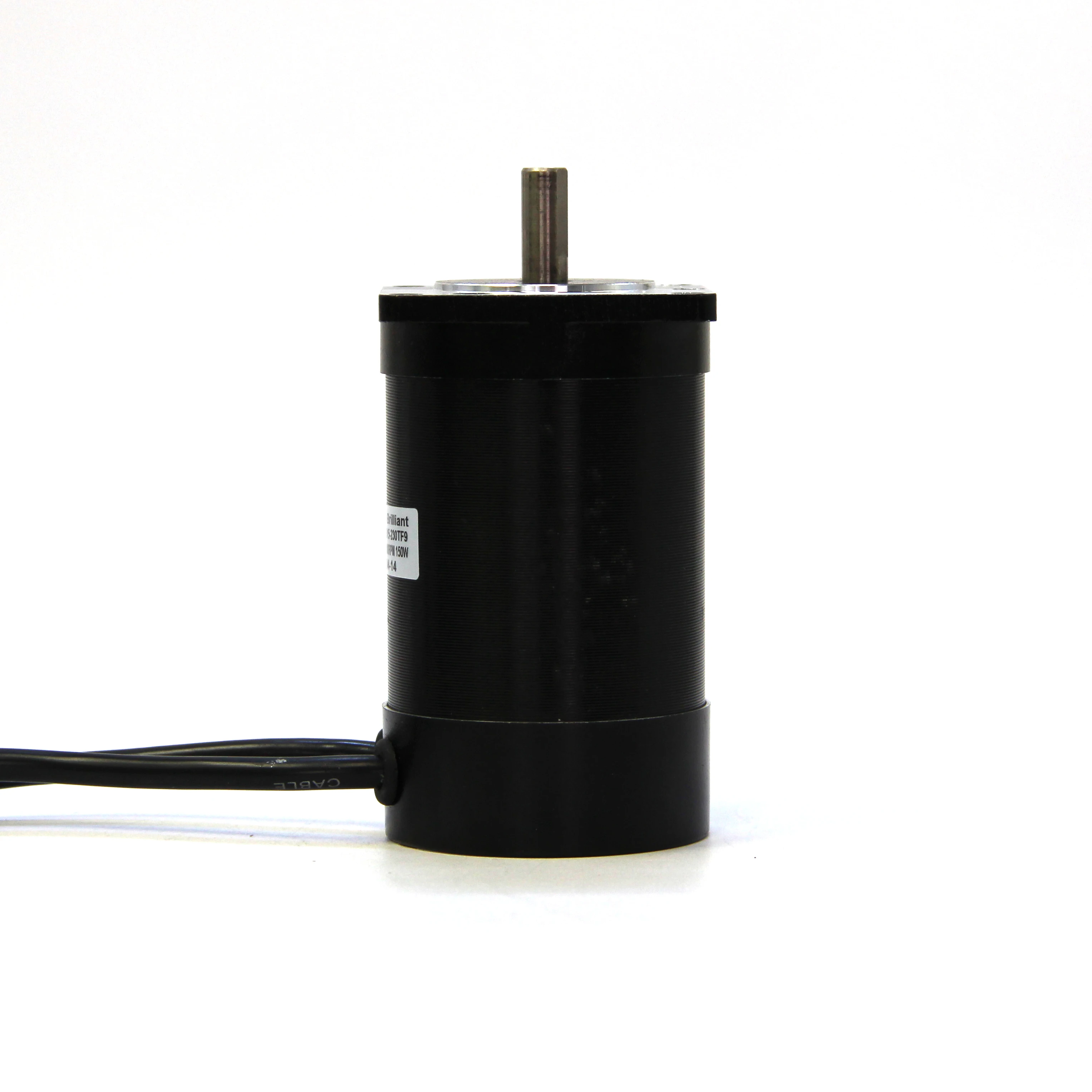 Super September 24V  60W 1000rpp brushless dc Motor with driver