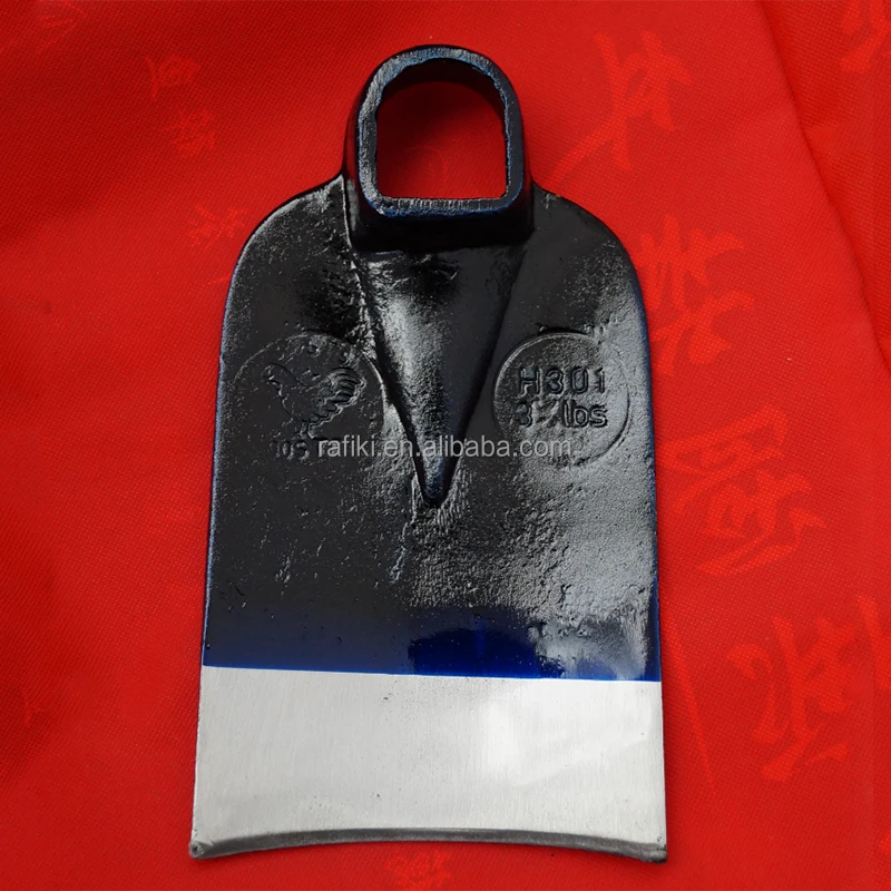 Garden Digging Hoe Garden Hand Hoe With Fiberglass Handle Steel Hand Cultivator Hoe