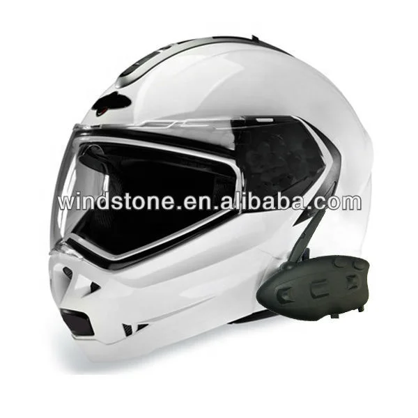 
1 KM Interphone Helmet Headset Motorcycle Spare Parts 