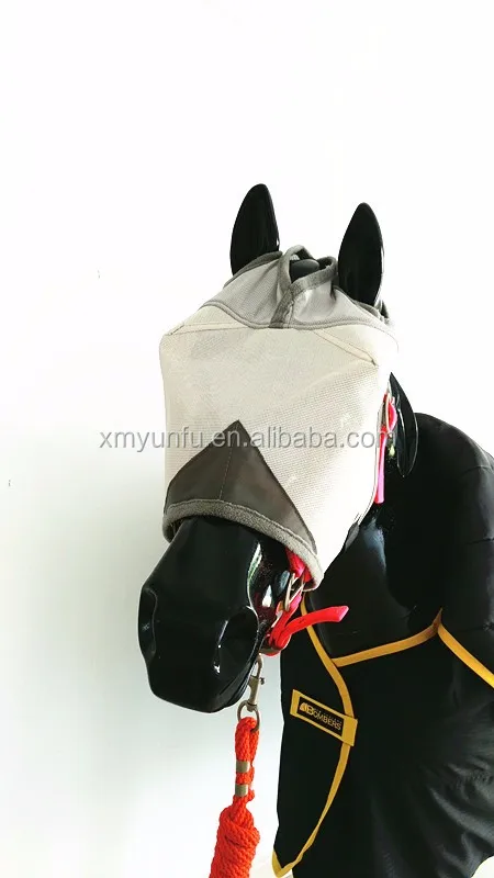 Индивидуальная Красивая маска без ушей