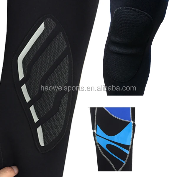 
scuba dive suit with Titanium coating 