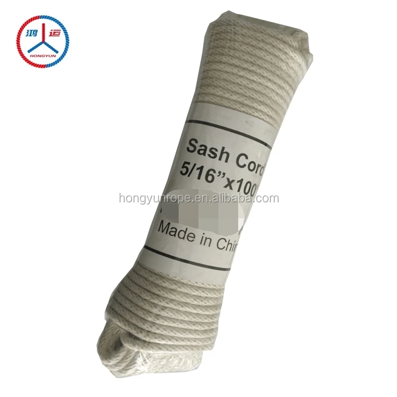 8mm Cotton Braid Rope