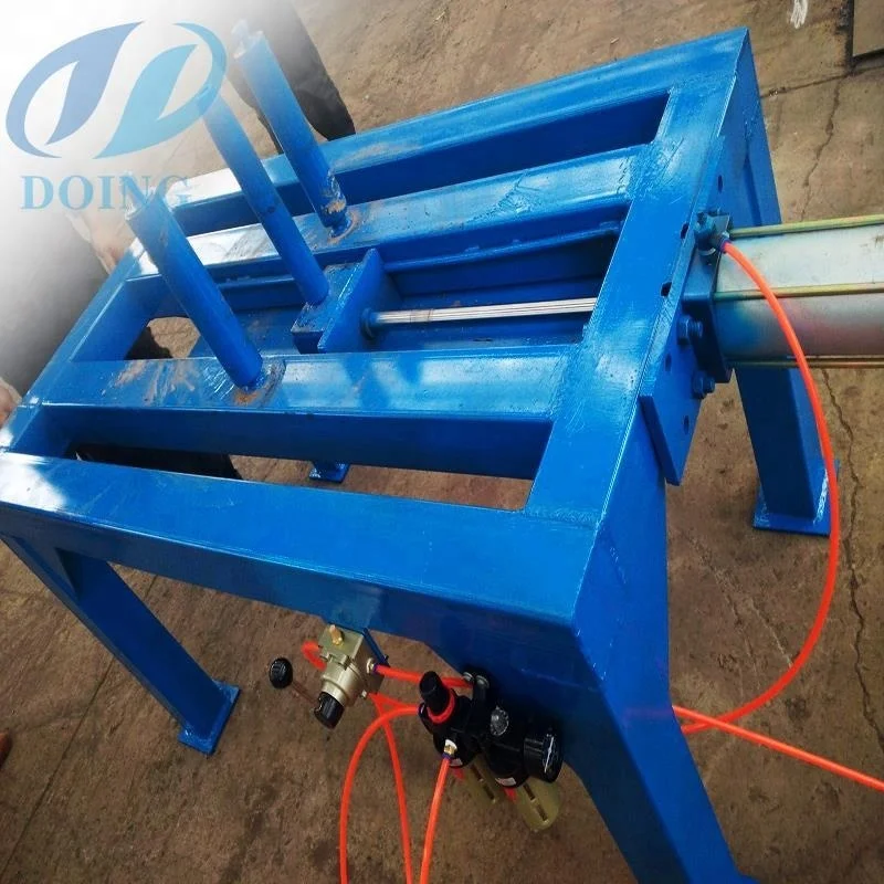 
Easy to operate has been sold to many western countries tyre tripler doubler machine 