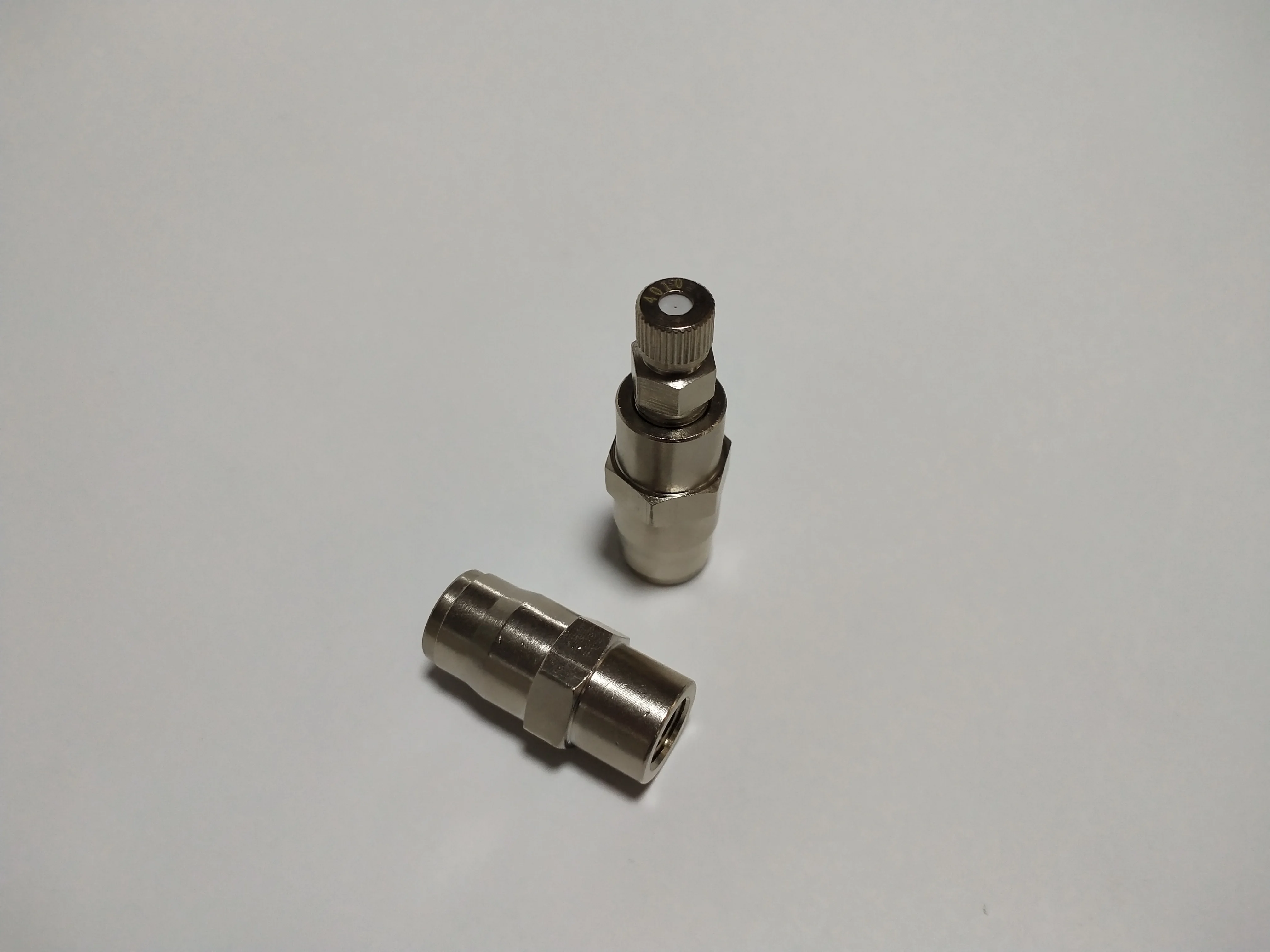 1/8' Quick Connect Couplings mount nozzle