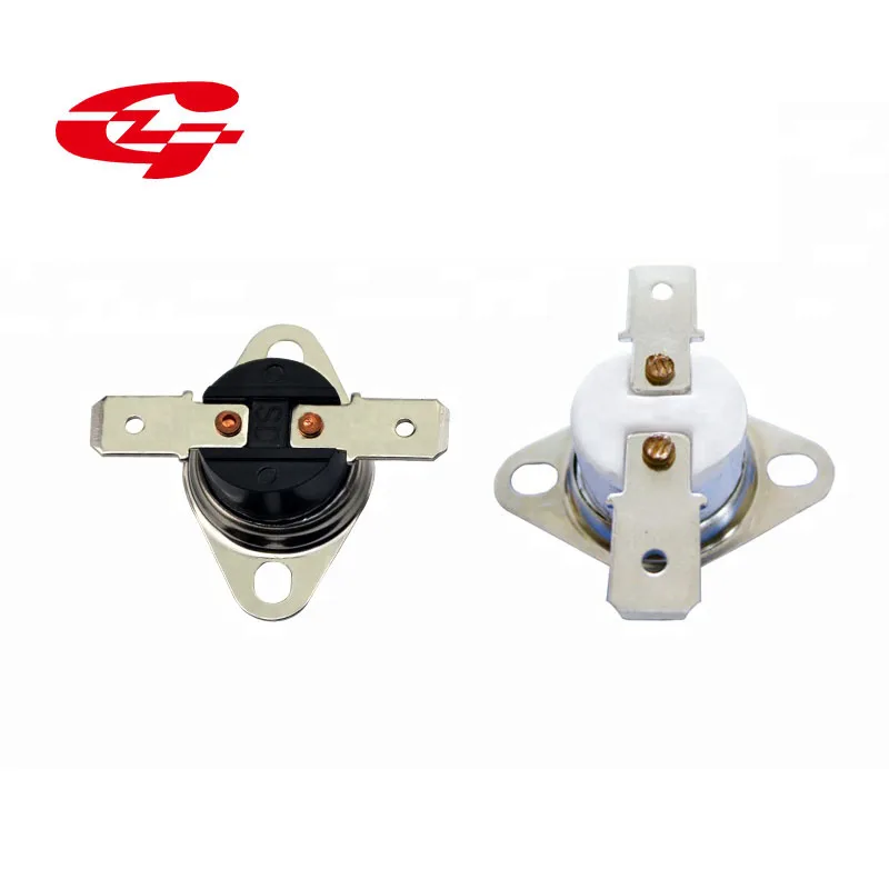 Electric grill water heater KSD301 bimetal thermostat for electric heating element home appliance