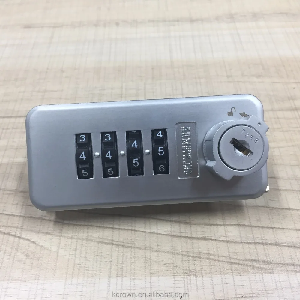 Combination Code Locker Lock Cabinet Password Digital Door Lock I