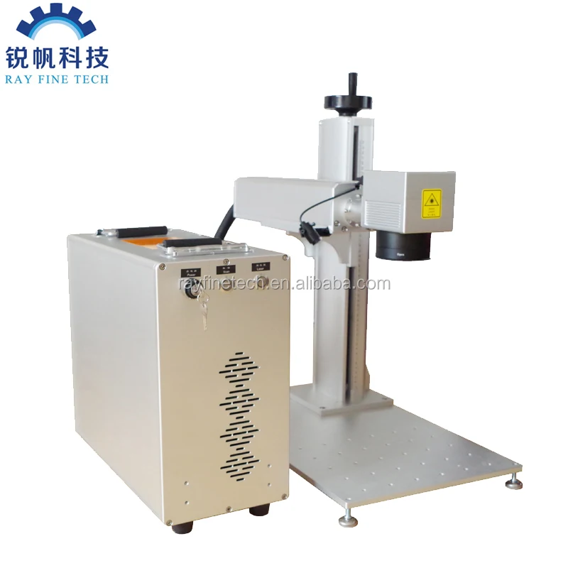 Машина для глубокой разметки металла и тонкой резки металла, волоконно-лазерная маркировочная машина 60 Вт JPT LP, оптоволоконный лазерный источник