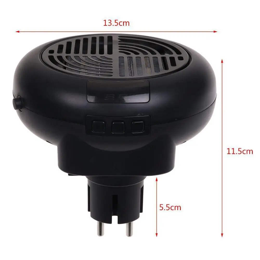 800W Portable mini Heater Handy Aall Mounted