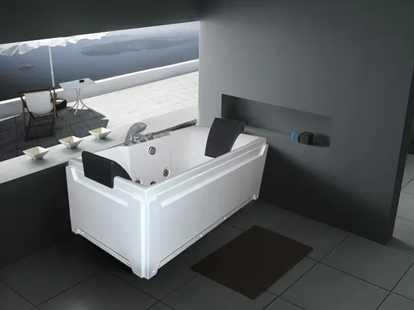 Monalisa sex hot tub hydro massage bathtub for 2 persons