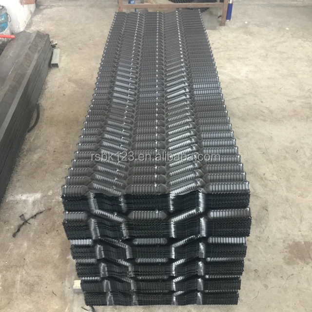 PVC Material Cooling Tower Infill/ PVC Fills For Cooling Tower High Quality Hot Sales