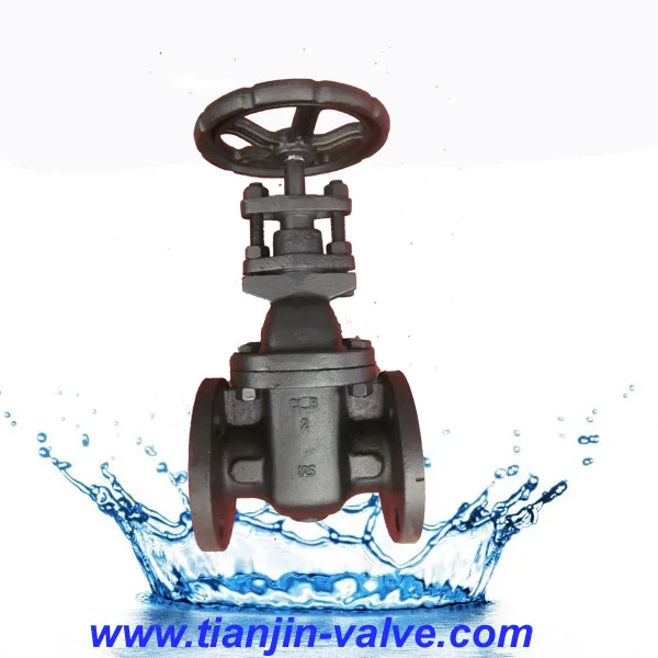 ANSI Superior Anti-corrision WCB Body Monel Seat light body Durable Gate Valve DN150