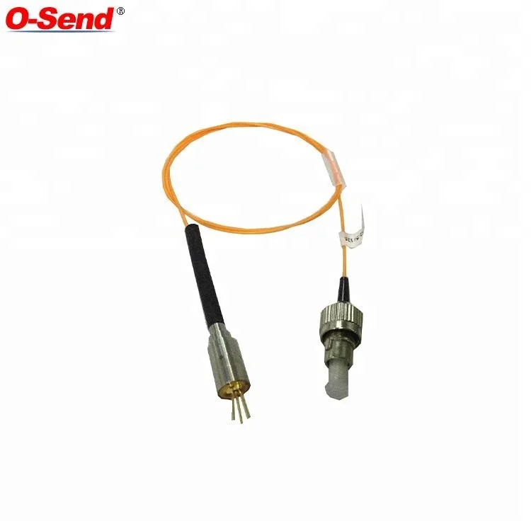 O-Send 1310nm silicon photodiode with applifiber
