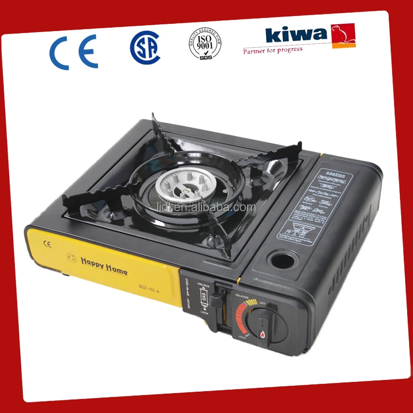 camping gas stove single burner