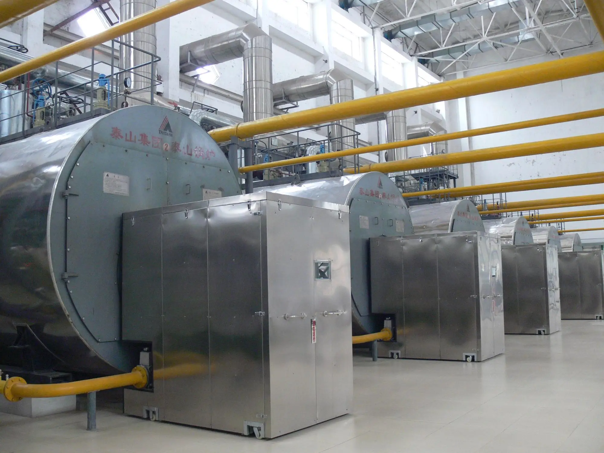 котел газовый/мазутный