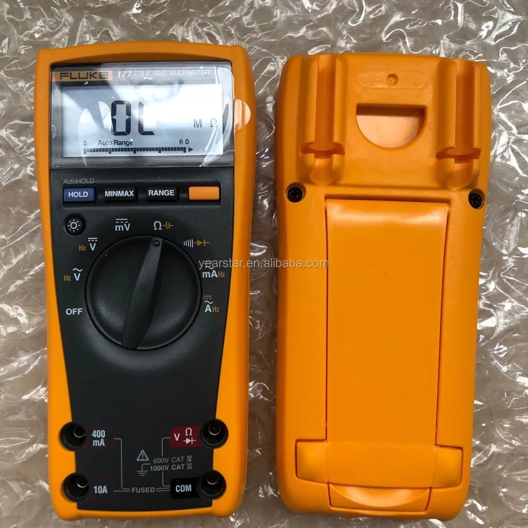 Fluke 177 TRUE RMS METER
