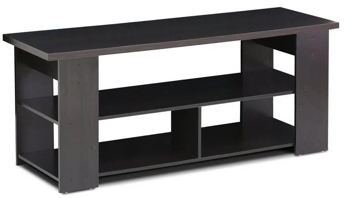 Simple style LED TV stand TV table