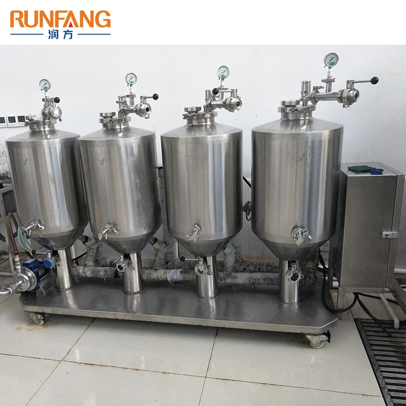 Система домашнего пивоварения объемом 50 л, 100 литров, Пивоваренная система, оборудование для домашнего пивоварения на продажу