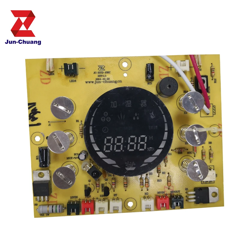 Alibaba Hot Sale Industrial Aroma Ultrasonic Air Humidifier Circuit Board