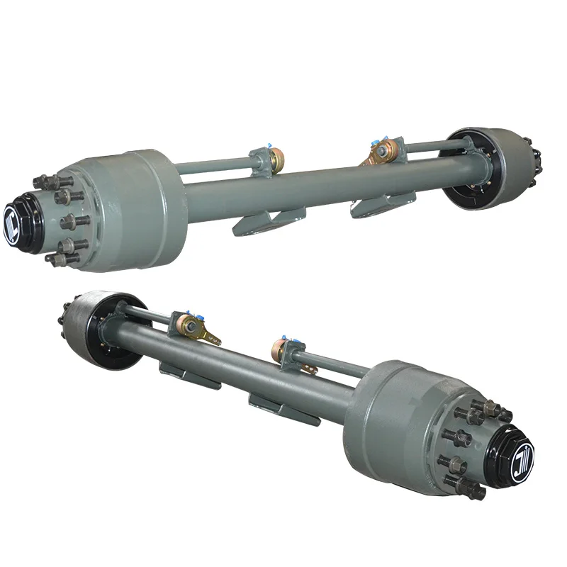 Good quality Truck Axle for Low-bed series Type