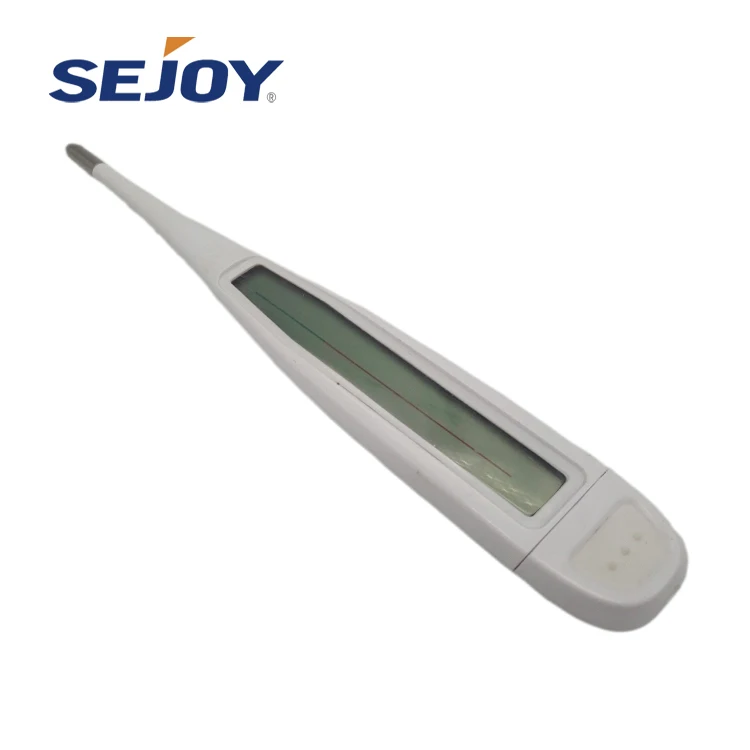 
Graduated Scale Digital Clinical Mercury Free Thermometer 