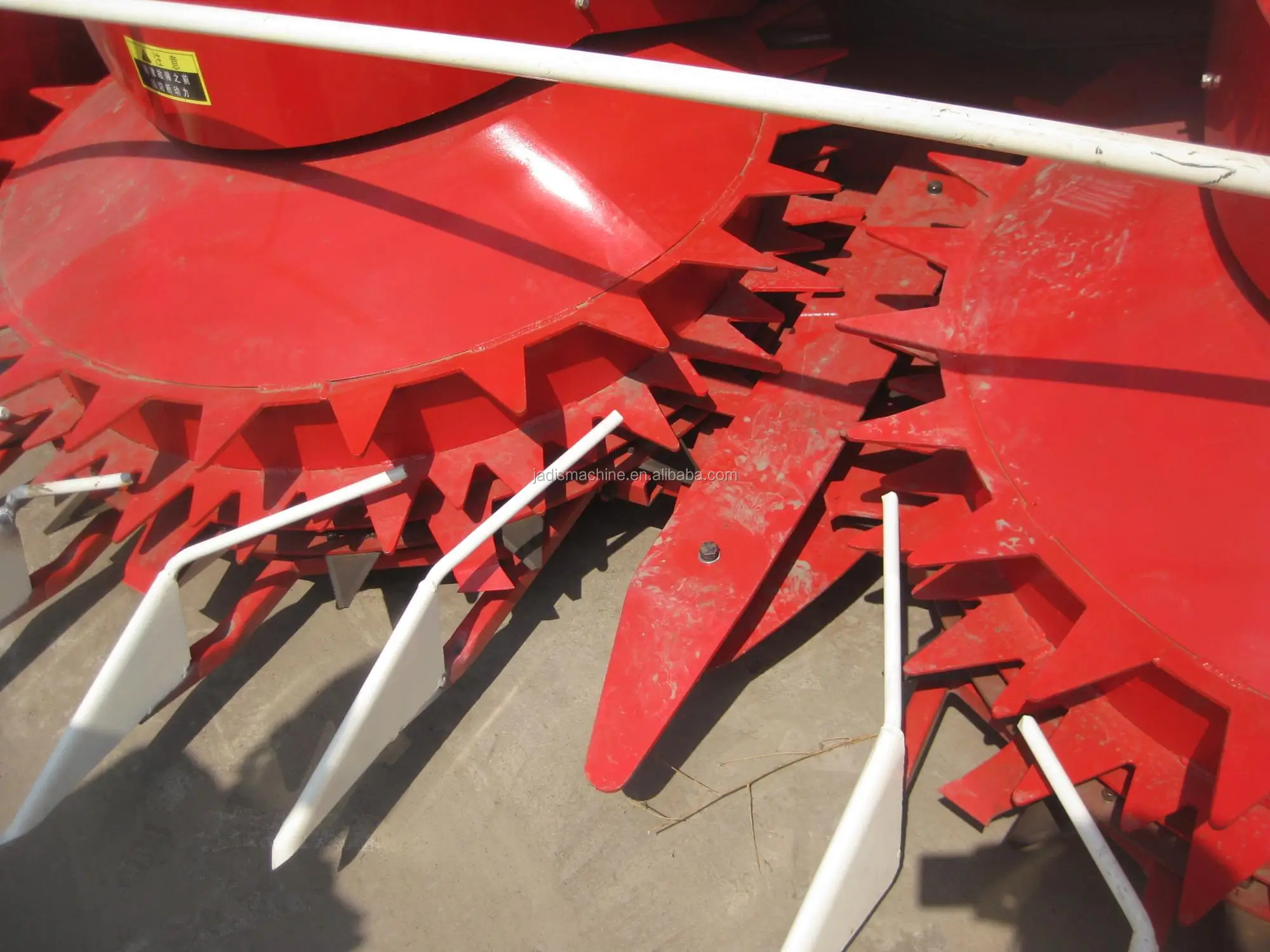 farm corn stalk straw cutter forage chopper silage chopper machine for sale