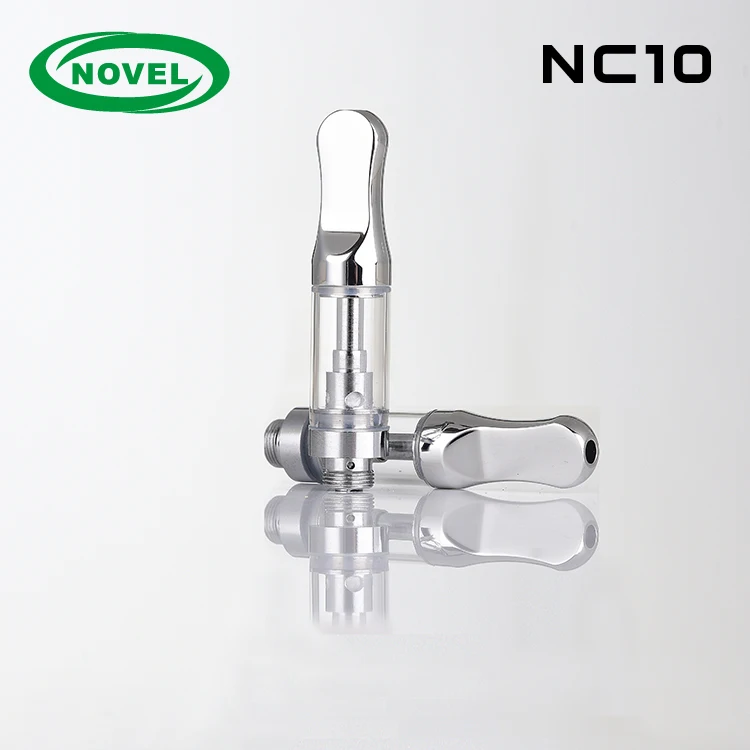 
.5 ml Japan Ceramic Coil gold custom glass oil cartomizer vape tank cbd cartridge 1ml 