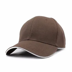 Cheap custom embroidery baseball cap with metal bucket
