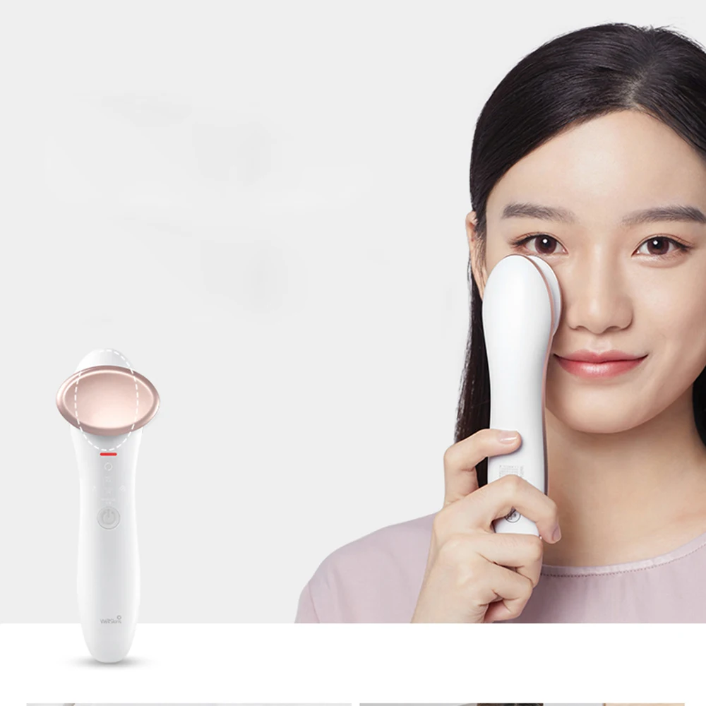 Facial Message Wand Rf Machine Under Eye Bag Cold Eye Massager Eye Bag Removal Equipment Nulids Handheld Device For Relief Sec