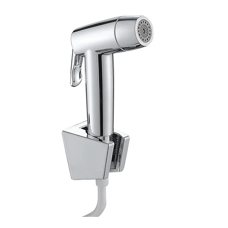 Качественный ручной набор биде Shattaf из АБС-пластика для ванной