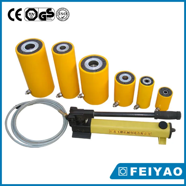 10 ton hand pump hydraulic lightweight hydraulic hand oil pump