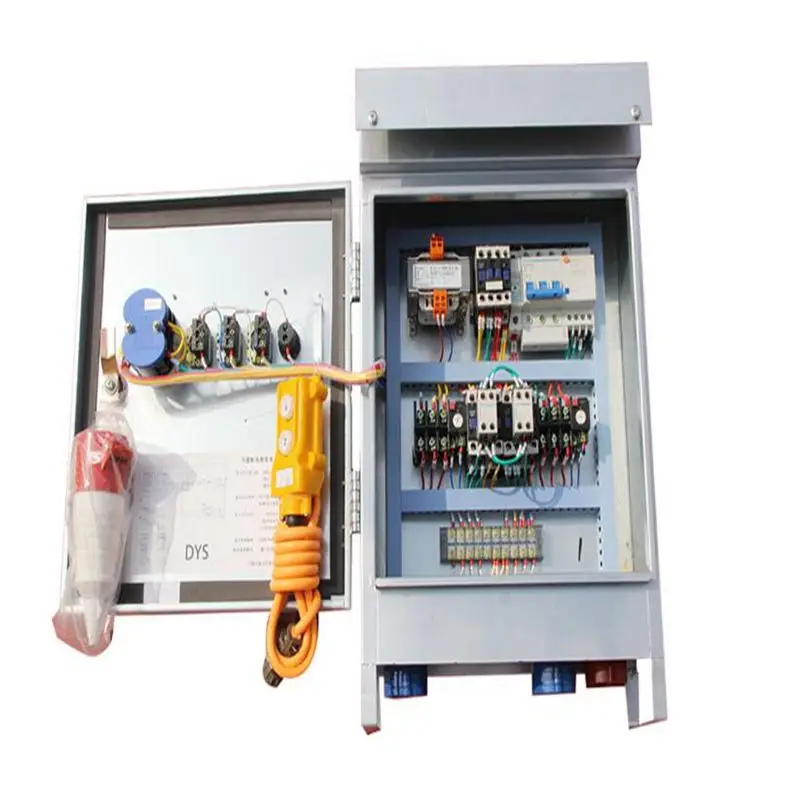 Электрические компоненты для электрического шкафа подъемной платформы электрического хлорофитума