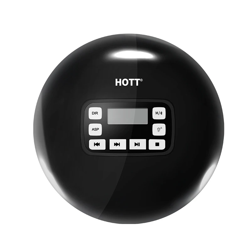 
Hott Professional Bluetooth CD Player With USB Output 