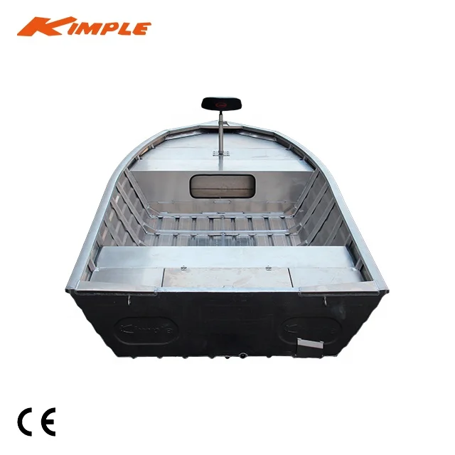  Алюминиевая лодка Kimple J4920 4 95 м/16 футов Jon