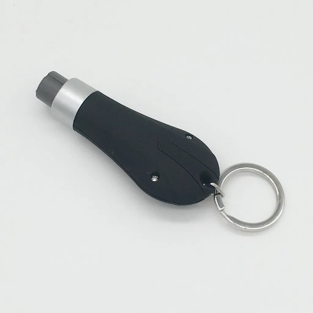 
car glass breaker 3 in 1 emergency mini hammer 