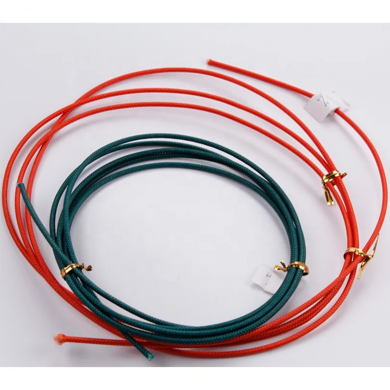 4mm red  kurolon rope for longline branchlines