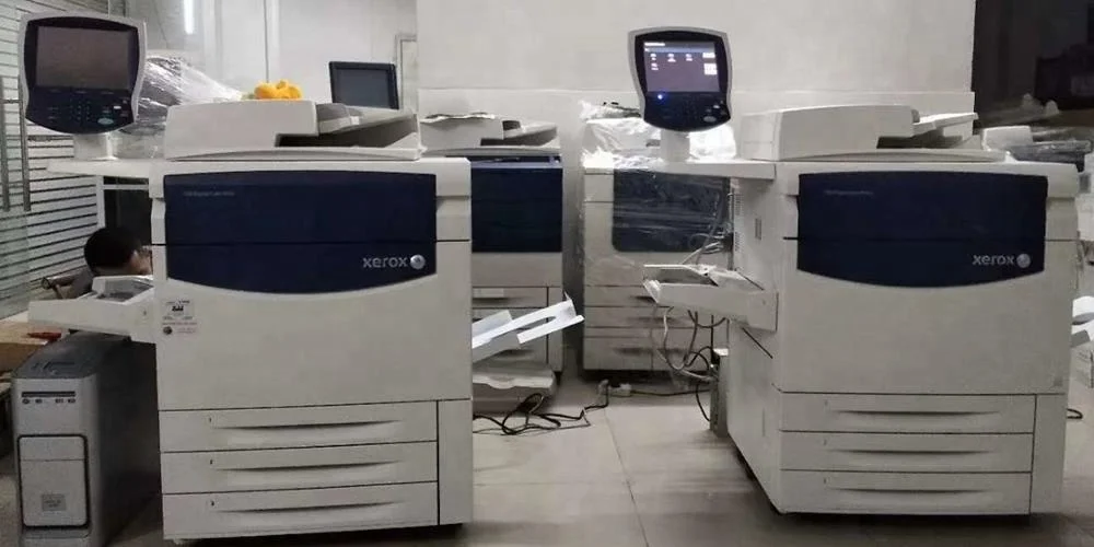
Xeroxs 700i/700 Digital Color Press Color Multifunction Printers,glossy sticker film printers,A3 photocopiers 