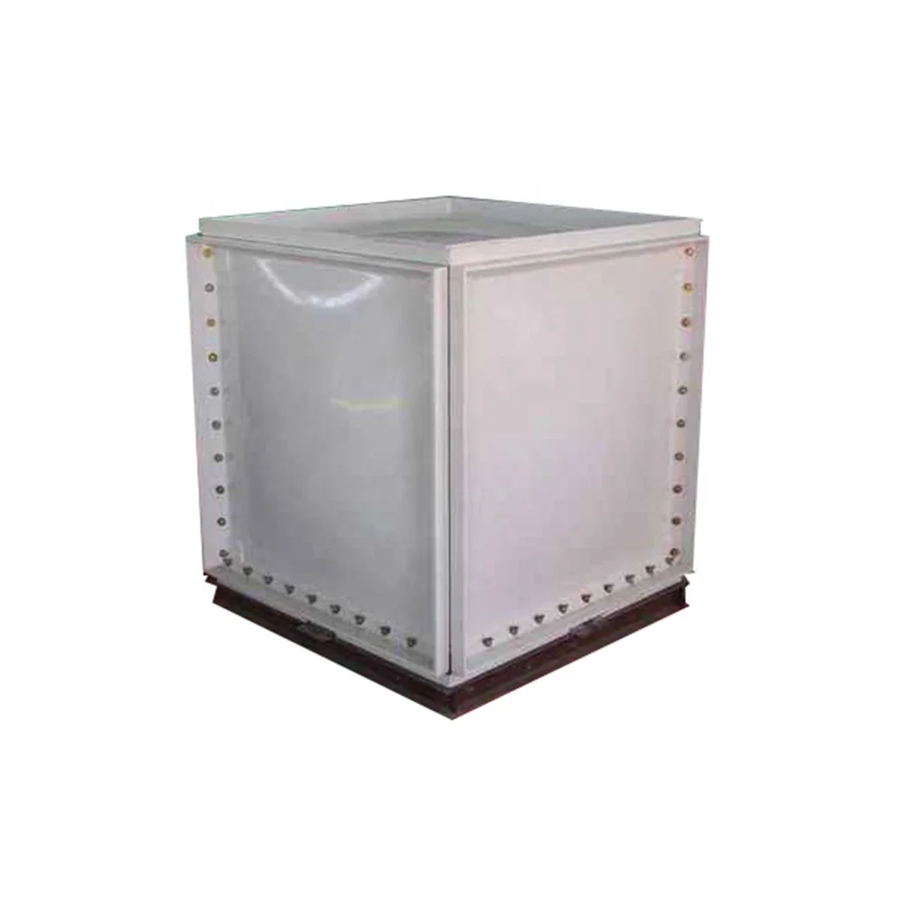 50m3 SMC / GRP / HDG water storage tank