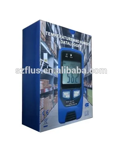Измеритель температуры и влажности регистратор китай поставщиком DT-175 / 176