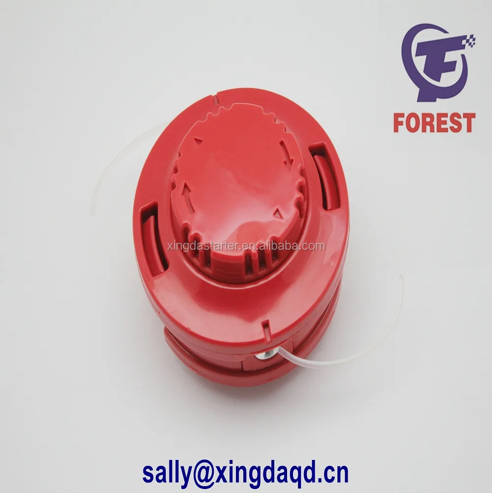 Трава для триммера kawasaki, кусторез