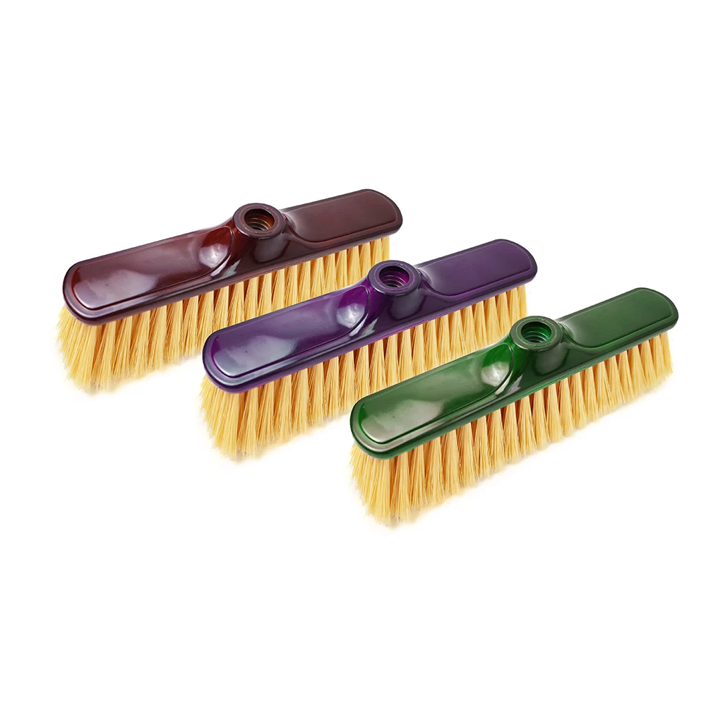 Plastic hot cleaning tool floor soft broom