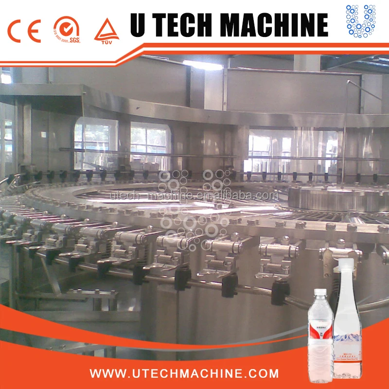 China factory wholesale 5 m3 mineral water machine price
