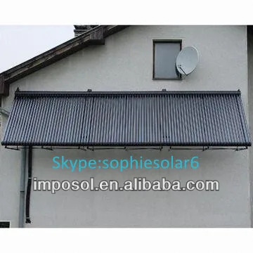 inground solar pool heater