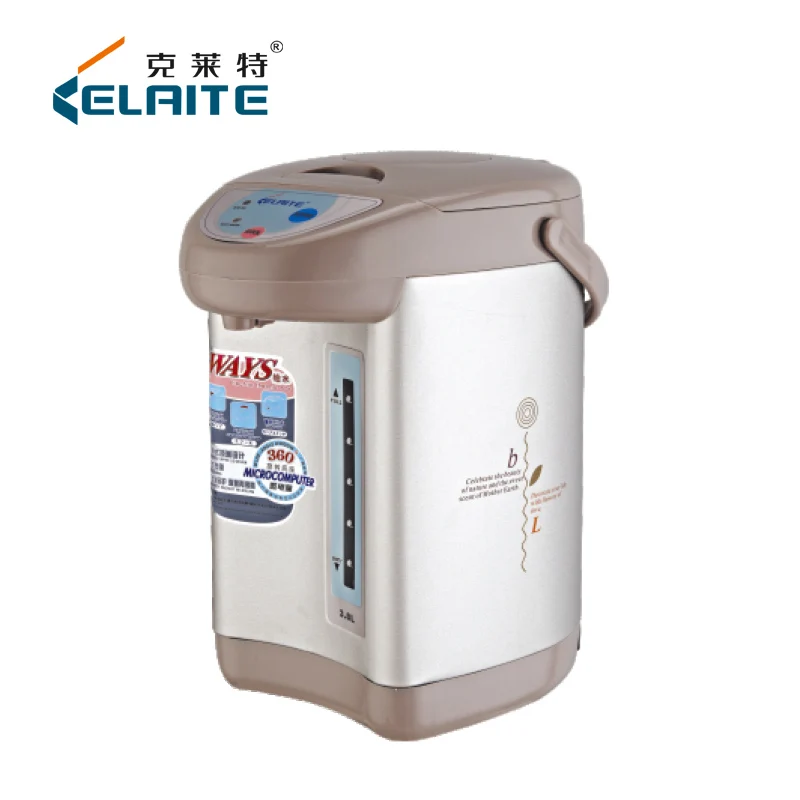 
Hot Sale 3.5L Electric Thermo Pot For Hotel,premium quality electric thermo pot electric air pot 