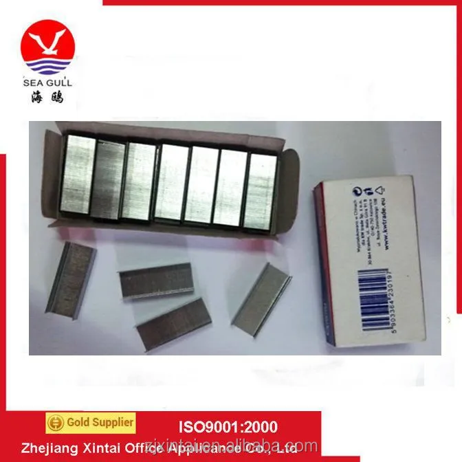 Cheap Stationery Stapler Pins With High Quality
