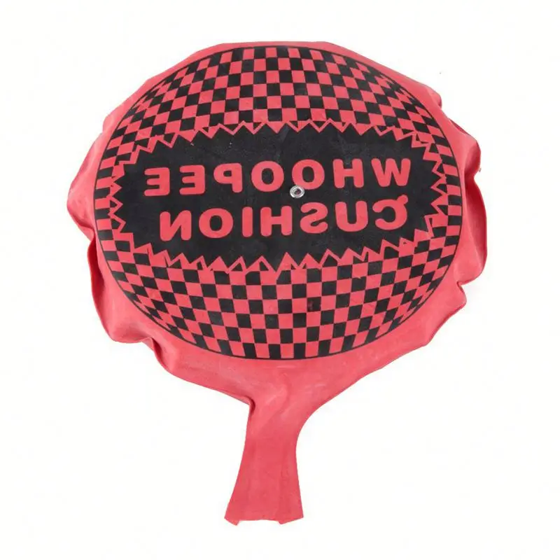 Make joke funny surprise Halloween poo-poo whoopee cushion self-inflating hygienic prank gag gift for children and adults