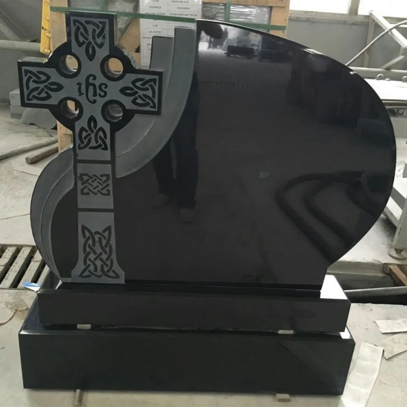 JK China granite modern monument tombstone gravestone designs
